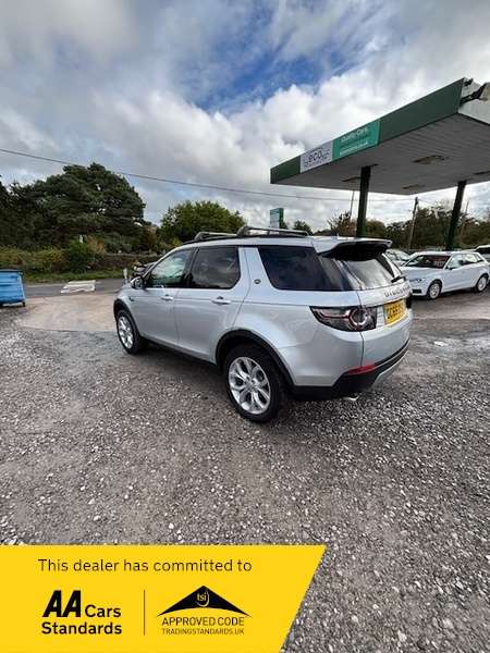 2016 LAND ROVER DISCOVERY SPORT 2016 LAND ROVER DISCOVERY SPORT