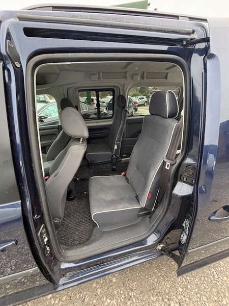 2015 VOLKSWAGEN CADDY 2015 VOLKSWAGEN CADDY