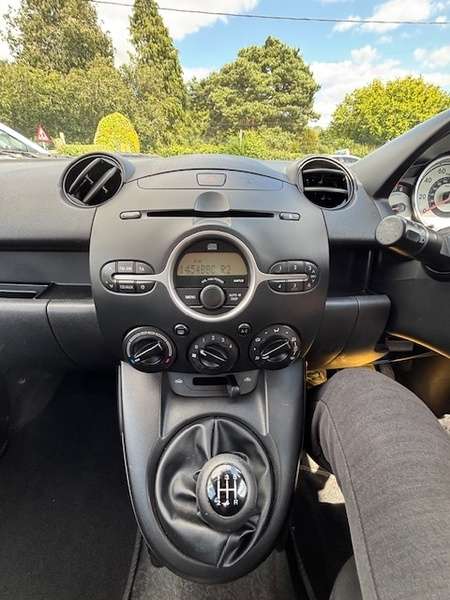 2008 MAZDA MAZDA 2 2008 MAZDA MAZDA 2