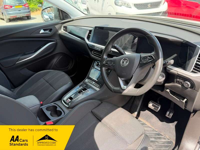 2023 VAUXHALL GRANDLAND 2023 VAUXHALL GRANDLAND