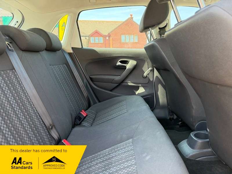 2015 VOLKSWAGEN POLO 2015 VOLKSWAGEN POLO