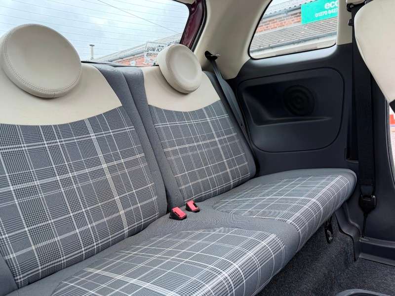 2016 FIAT 500 2016 FIAT 500