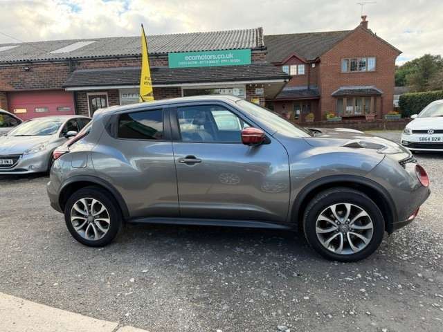 2015 NISSAN JUKE 2015 NISSAN JUKE