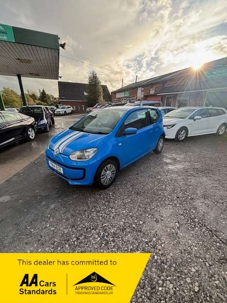 2014 VOLKSWAGEN UP 2014 VOLKSWAGEN UP