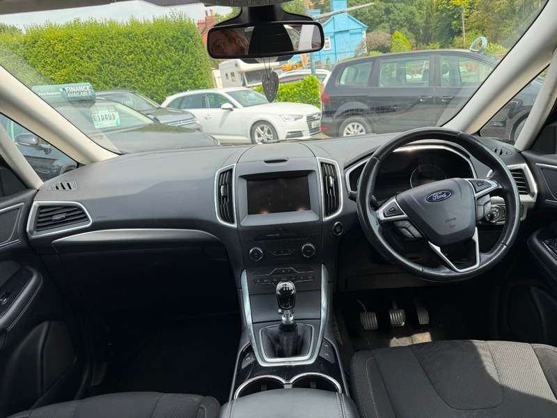 2017 FORD S-MAX 2017 FORD S-MAX