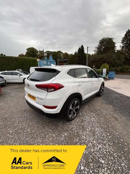 2017 HYUNDAI TUCSON 2017 HYUNDAI TUCSON