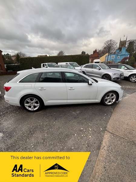 2016 AUDI A4 2016 AUDI A4