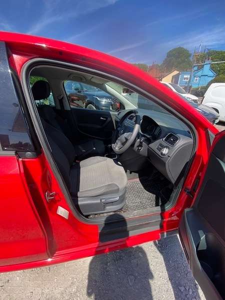 2012 VOLKSWAGEN POLO 2012 VOLKSWAGEN POLO