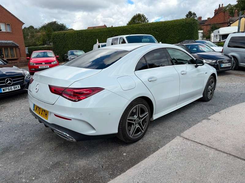 2020 MERCEDES CLA CLASS 2020 MERCEDES CLA CLASS