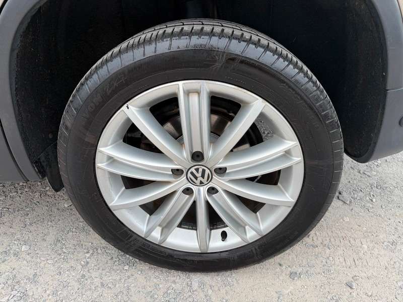 2012 VOLKSWAGEN TIGUAN 2012 VOLKSWAGEN TIGUAN