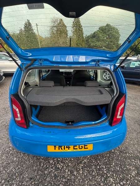 2014 VOLKSWAGEN UP 2014 VOLKSWAGEN UP