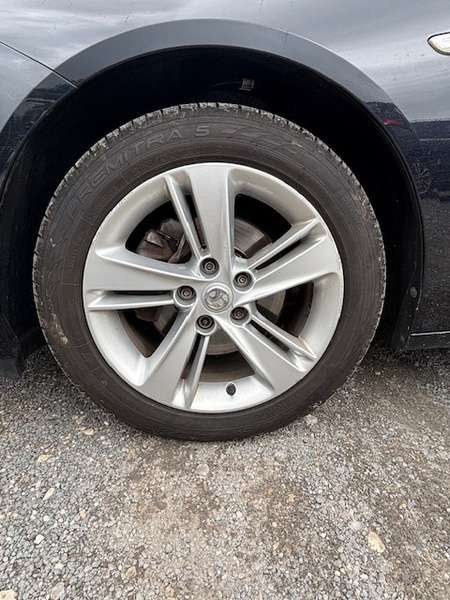 2017 VAUXHALL INSIGNIA 2017 VAUXHALL INSIGNIA