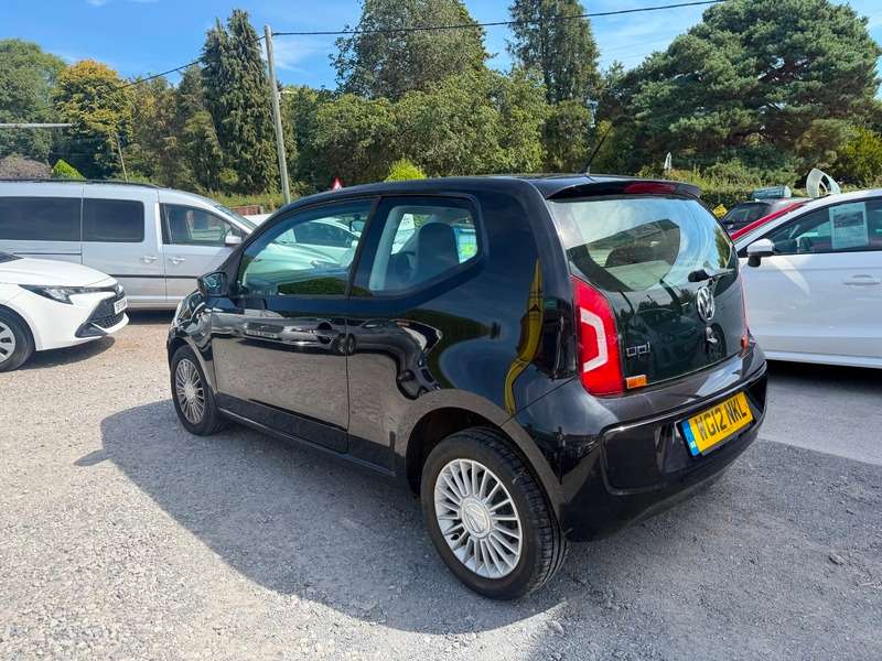 2012 VOLKSWAGEN UP 2012 VOLKSWAGEN UP