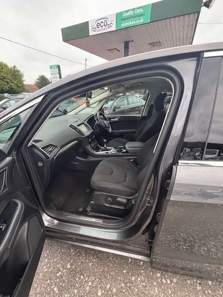 2015 FORD S-MAX 2015 FORD S-MAX