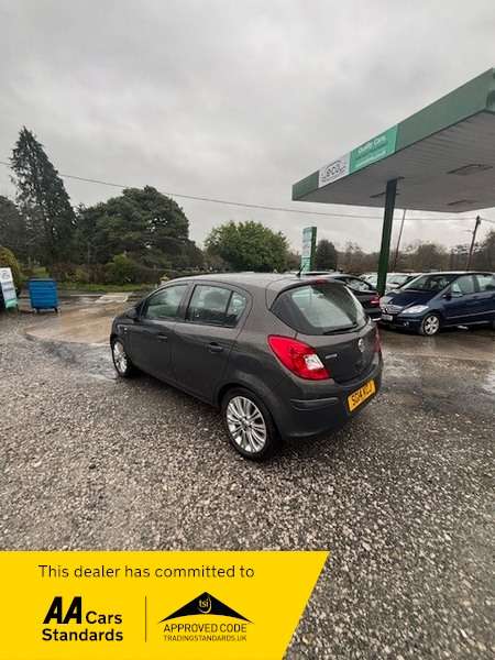 2014 VAUXHALL CORSA 2014 VAUXHALL CORSA