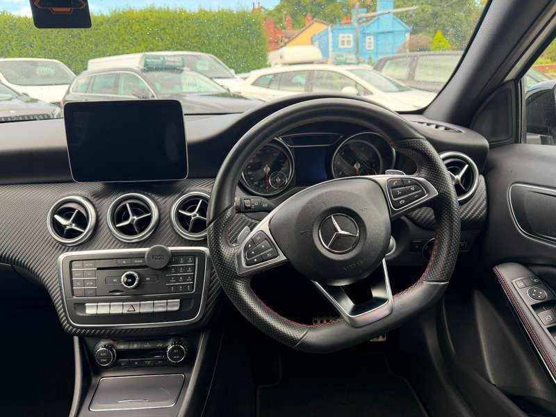 2017 MERCEDES A CLASS 2017 MERCEDES A CLASS
