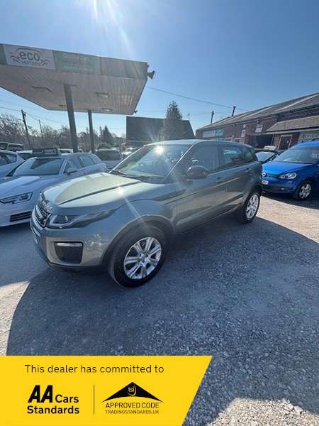 A 2016 LAND ROVER RANGE ROVER EVOQUE TD4 SE TECH WHAT A CAR 2 PREVIOUS OWNERS-NEW TIMING CHAIN FITTED IN 2023-ULEZ COMPLIANT-SAT NAVIGATION-PARKING AID-HEATED SEATS! A 2016 LAND ROVER RANGE ROVER EVOQUE TD4 SE TECH WHAT A CAR 2 PREVIOUS OWNERS-NEW TIMING CHAIN FITTED IN 2023-ULEZ COMPLIANT-SAT NAVIGATION-PARKING AID-HEATED SEATS!