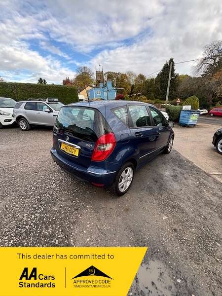 2012 MERCEDES A CLASS 2012 MERCEDES A CLASS