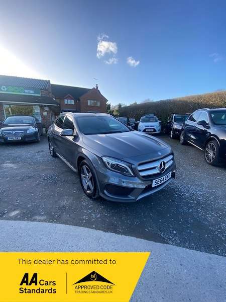 2015 MERCEDES GLA 2015 MERCEDES GLA