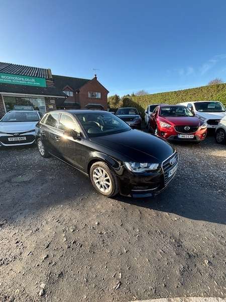 A 2015 AUDI A3 TFSI SE-SAT NAVIGATION-2 PREVIOUS OWNERS-GREAT SERVICE HISTORY VIA MAIN DEALER-£20 ROAD TAX!! A 2015 AUDI A3 TFSI SE-SAT NAVIGATION-2 PREVIOUS OWNERS-GREAT SERVICE HISTORY VIA MAIN DEALER-£20 ROAD TAX!!