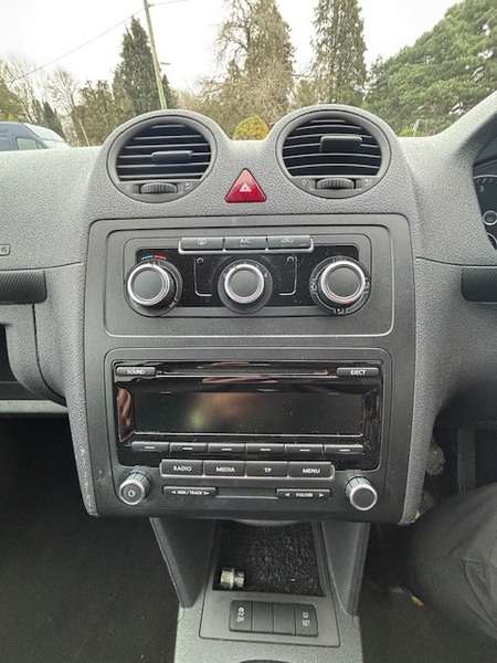 2015 VOLKSWAGEN CADDY 2015 VOLKSWAGEN CADDY