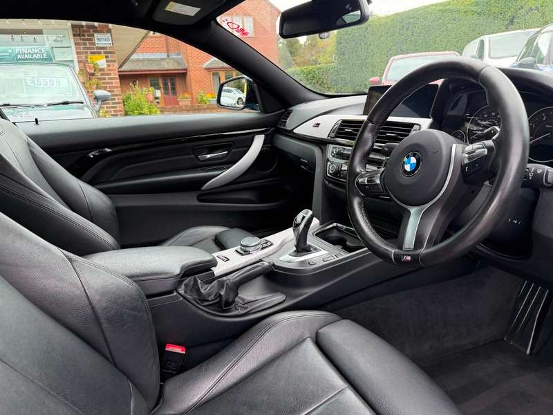 2017 BMW 4 SERIES 2017 BMW 4 SERIES