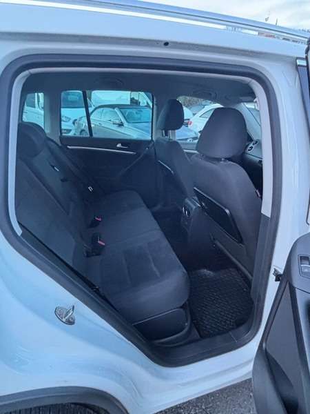 2016 VOLKSWAGEN TIGUAN 2016 VOLKSWAGEN TIGUAN