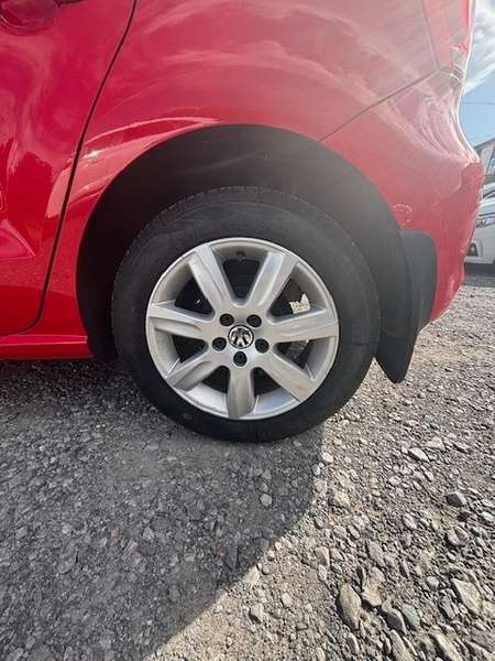 2012 VOLKSWAGEN POLO 2012 VOLKSWAGEN POLO