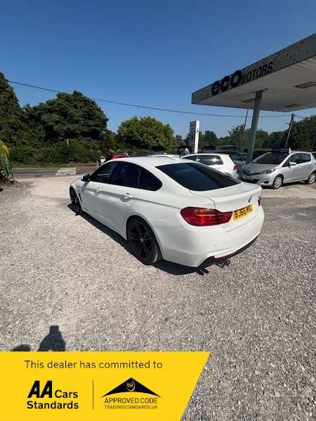 2016 BMW 4 SERIES 2016 BMW 4 SERIES