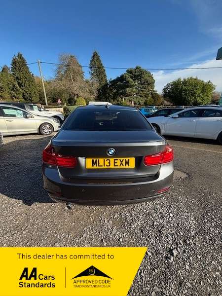 2013 BMW 3 SERIES 2013 BMW 3 SERIES