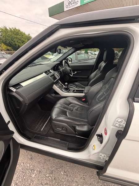 2014 LAND ROVER RANGE ROVER EVOQUE 2014 LAND ROVER RANGE ROVER EVOQUE