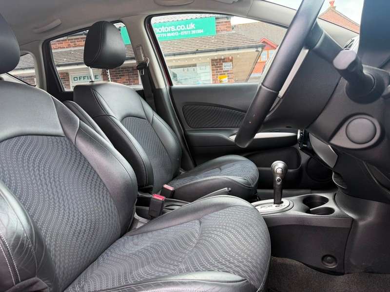2015 NISSAN NOTE 2015 NISSAN NOTE