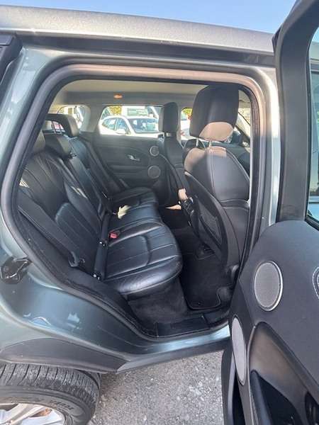 2016 LAND ROVER RANGE ROVER EVOQUE 2016 LAND ROVER RANGE ROVER EVOQUE