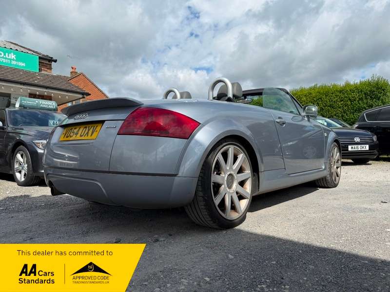 2004 AUDI TT 2004 AUDI TT