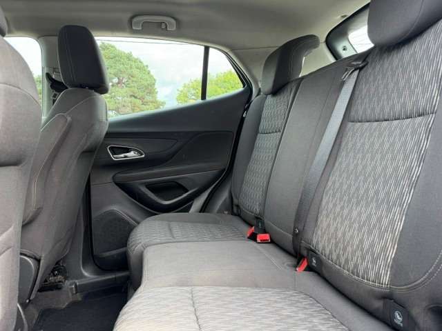 2015 VAUXHALL MOKKA 2015 VAUXHALL MOKKA
