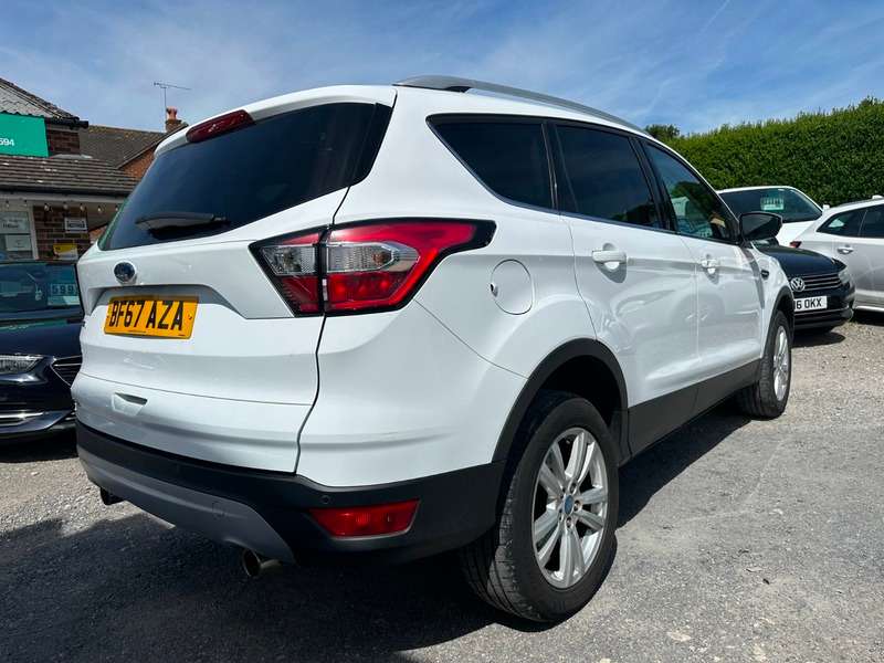 2017 FORD KUGA 2017 FORD KUGA