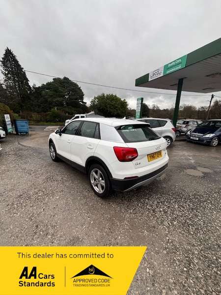 2017 AUDI Q2 2017 AUDI Q2