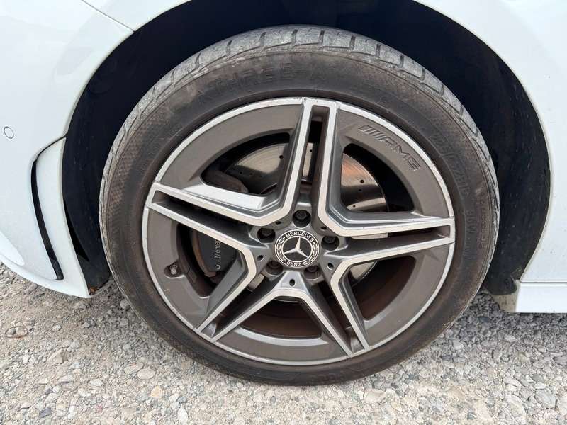 2020 MERCEDES CLA CLASS 2020 MERCEDES CLA CLASS