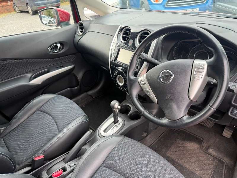 2015 NISSAN NOTE 2015 NISSAN NOTE