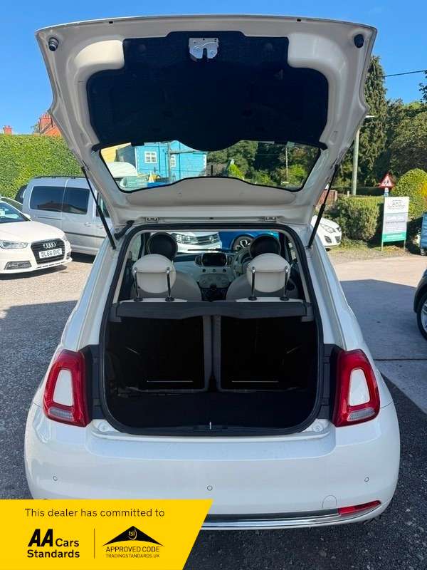 2015 FIAT 500 2015 FIAT 500