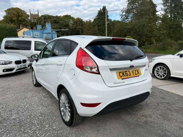 A 2014 FORD FIESTA TITANIUM, BLUETOOTH, ALLOYS, LOW INSURANCE, ECOMONICAL A 2014 FORD FIESTA TITANIUM, BLUETOOTH, ALLOYS, LOW INSURANCE, ECOMONICAL