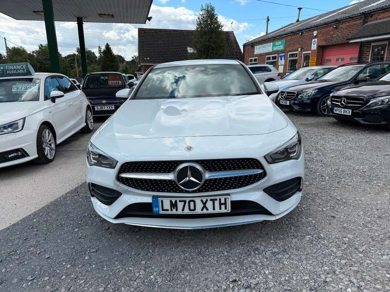 A 2020 MERCEDES CLA CLASS CLA 250 E AMG LINE PREMIUM A 2020 MERCEDES CLA CLASS CLA 250 E AMG LINE PREMIUM
