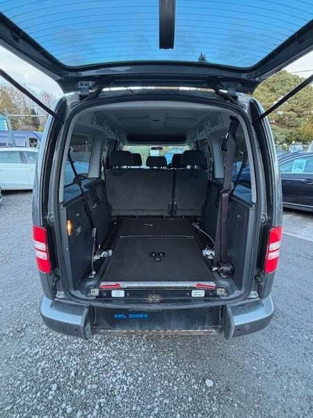 2015 VOLKSWAGEN CADDY 2015 VOLKSWAGEN CADDY