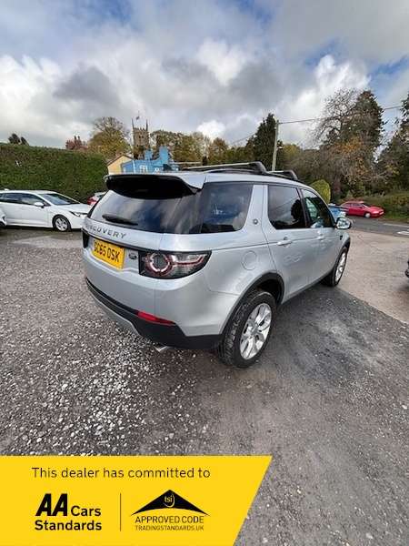 2016 LAND ROVER DISCOVERY SPORT 2016 LAND ROVER DISCOVERY SPORT
