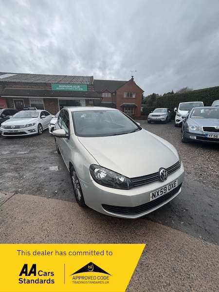 2009 VOLKSWAGEN GOLF 2009 VOLKSWAGEN GOLF