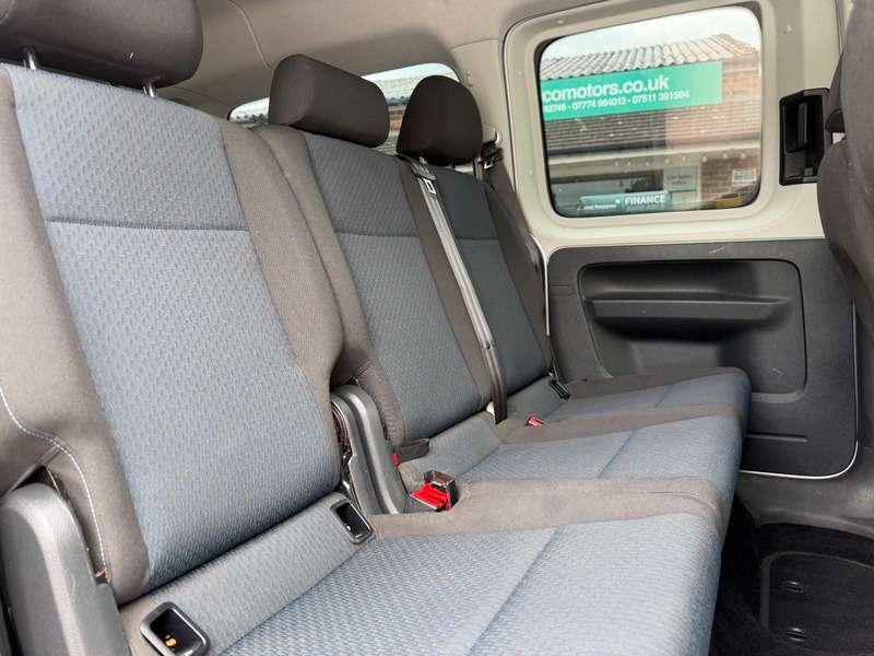 2016 VOLKSWAGEN CADDY MAXI 2016 VOLKSWAGEN CADDY MAXI