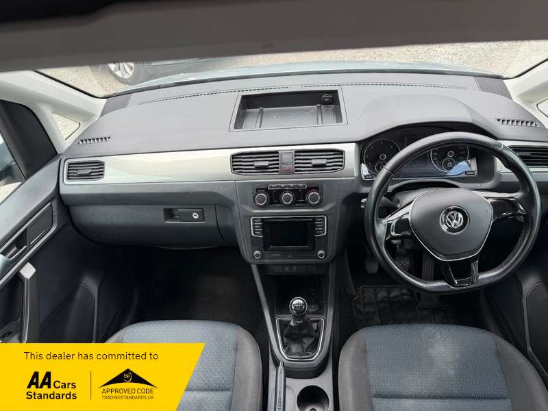 2016 VOLKSWAGEN CADDY MAXI 2016 VOLKSWAGEN CADDY MAXI