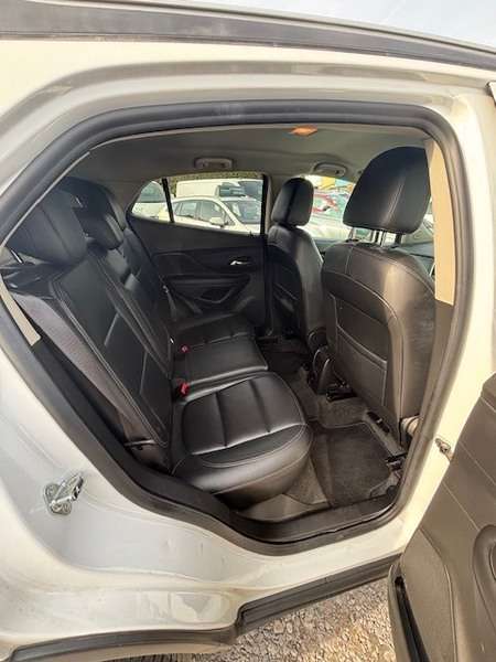 2016 VAUXHALL MOKKA 2016 VAUXHALL MOKKA