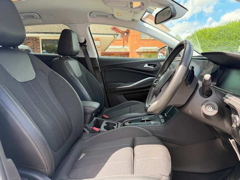 2023 VAUXHALL GRANDLAND 2023 VAUXHALL GRANDLAND