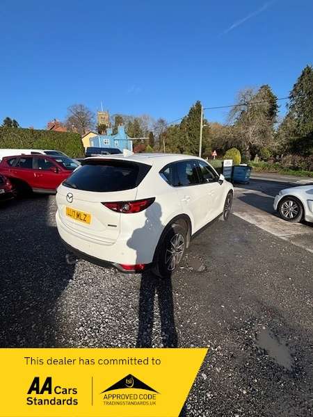 2017 MAZDA CX-5 2017 MAZDA CX-5